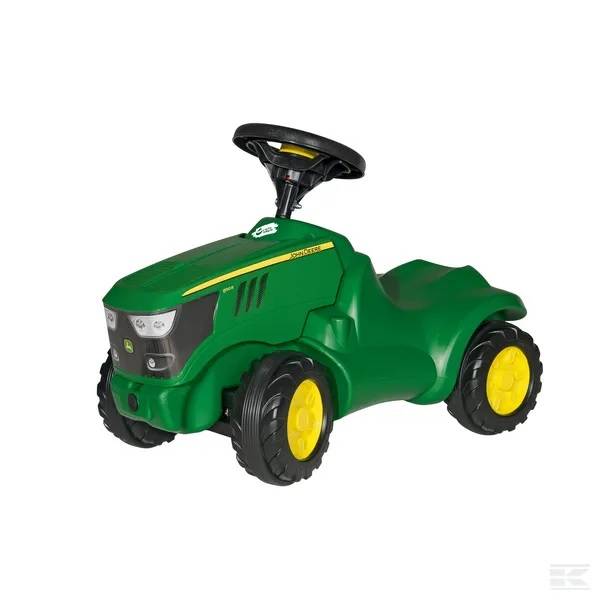 Obrázek k výrobku 68577 - Odrážecí traktor John Deere