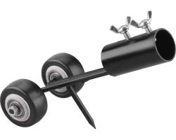 Obrázek k výrobku 74555 - Odstraňovač plevele s pojezdovými kolečky