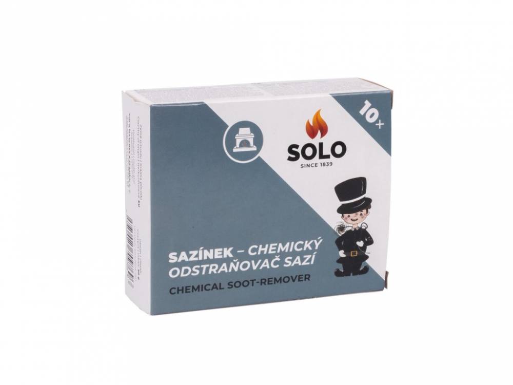 Obrázek k výrobku 74119 - Odstraňovač sazí chemický SAZÍNEK SOLO