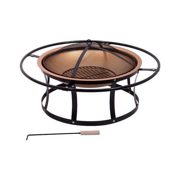 Ohniště ETNA s poklopem