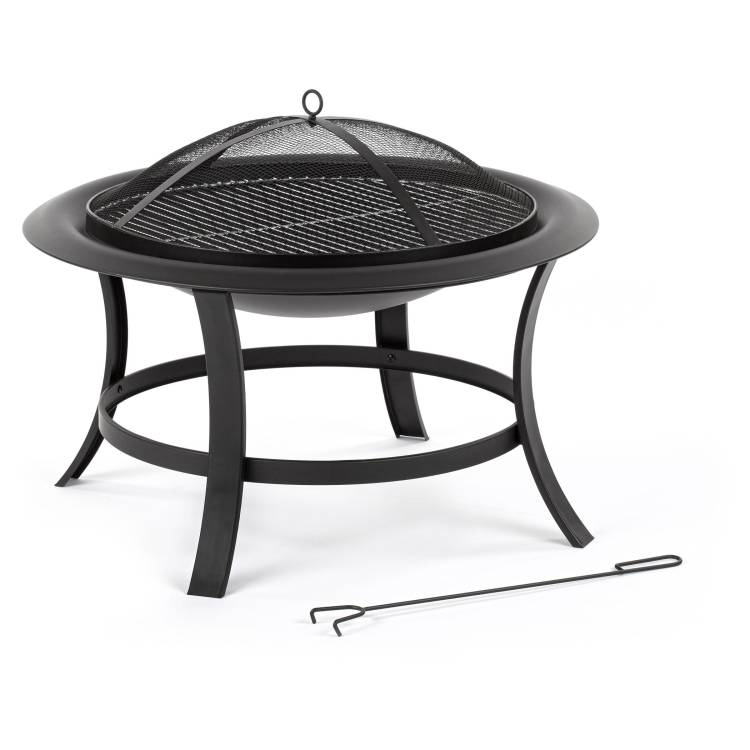 Obrázek k výrobku 92621 - Ohniště FIELDMANN FZG 1025