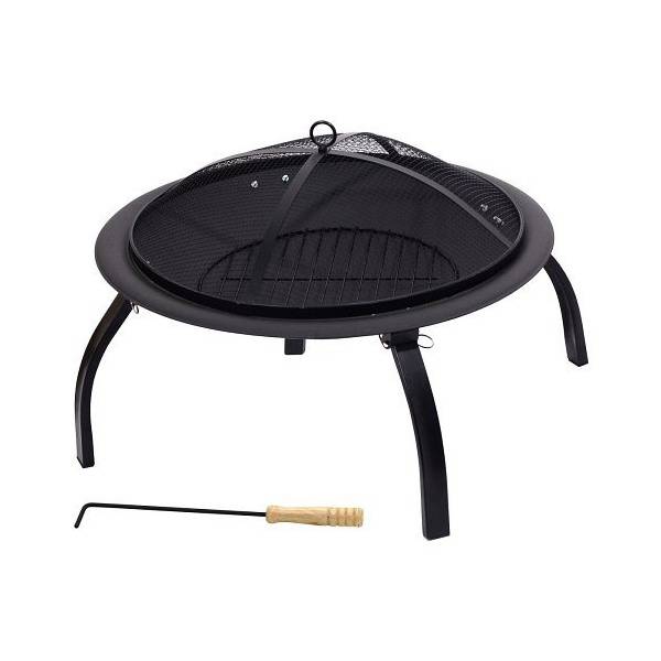 Ohniště VESUV s poklopem