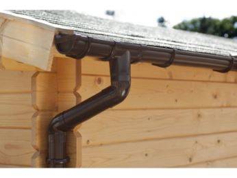 Obrázek k výrobku 48873 - Okap pro plochou střechu 5000 mm .