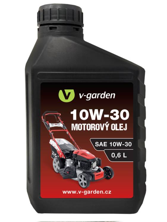 Obrázek k výrobku 2759 - Olej VALAR 10W30 0,5L
