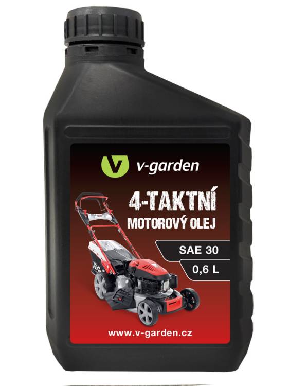 Obrázek k výrobku 2768 - Olej VALAR SAE30 0,6 L