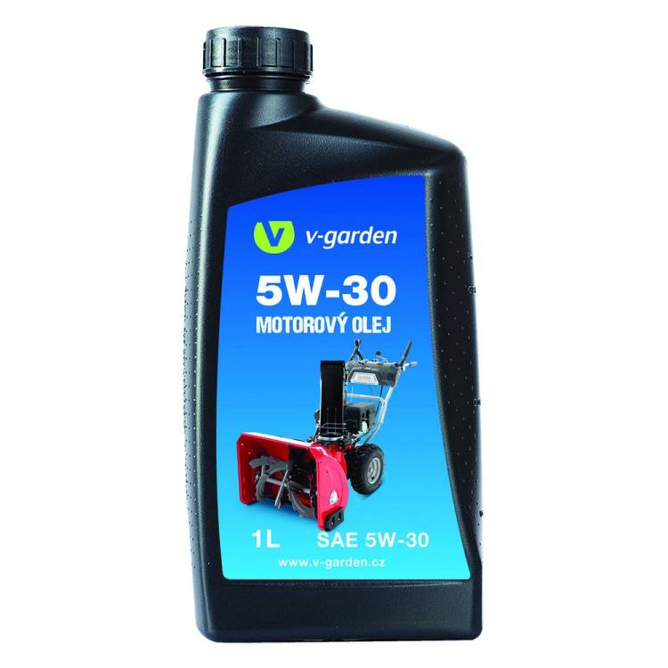 Obrázek k výrobku 2760 - Olej VALAR Torsa 5W30 1L