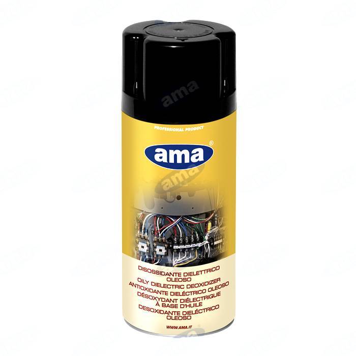 Obrázek k výrobku 48242 - Olejovvý deoxidační spray pro kontakty 400ml