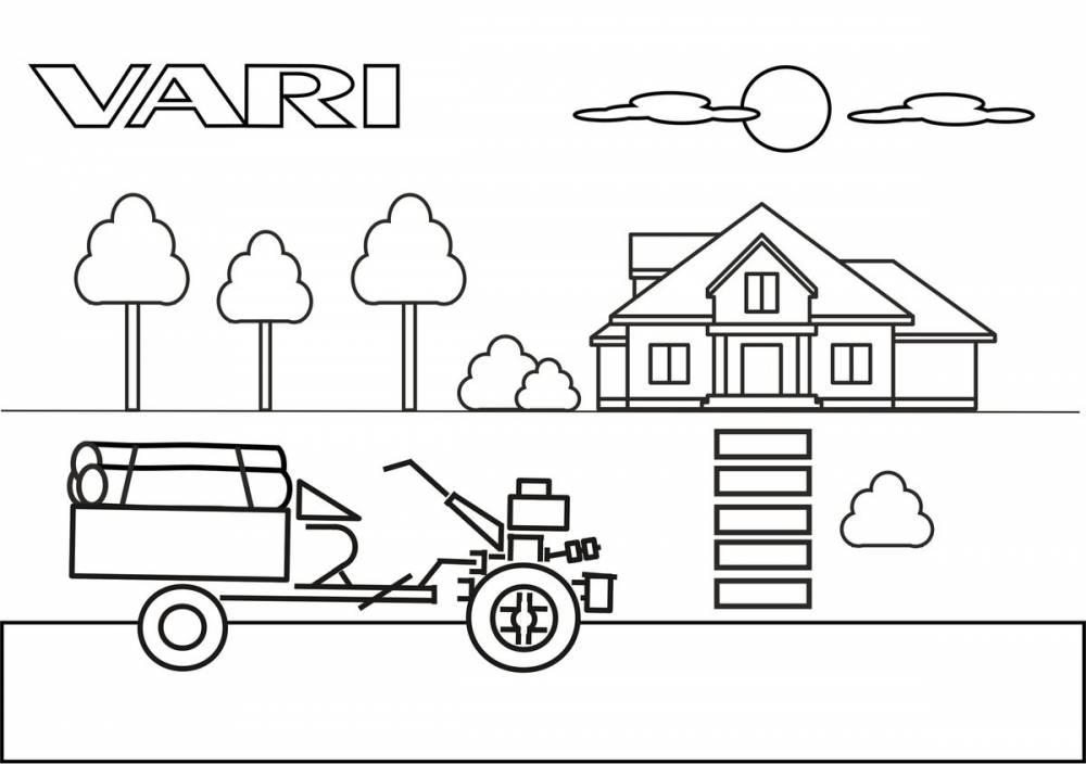 Obrázek k výrobku 78199 - Omalovánky VARI ke stažení