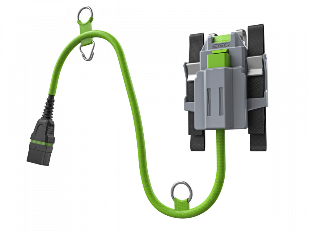 Obrázek k výrobku 78488 - Opaskový nosič baterií ABH3000