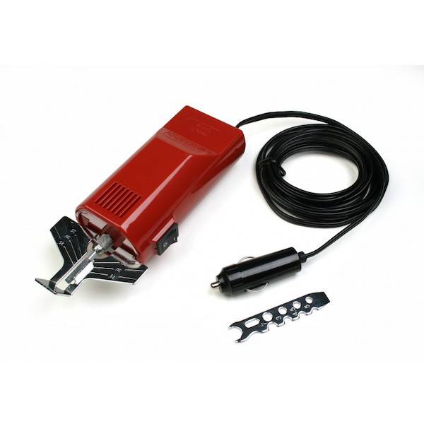 OREGON Elektrická ruční ostřička 12 V