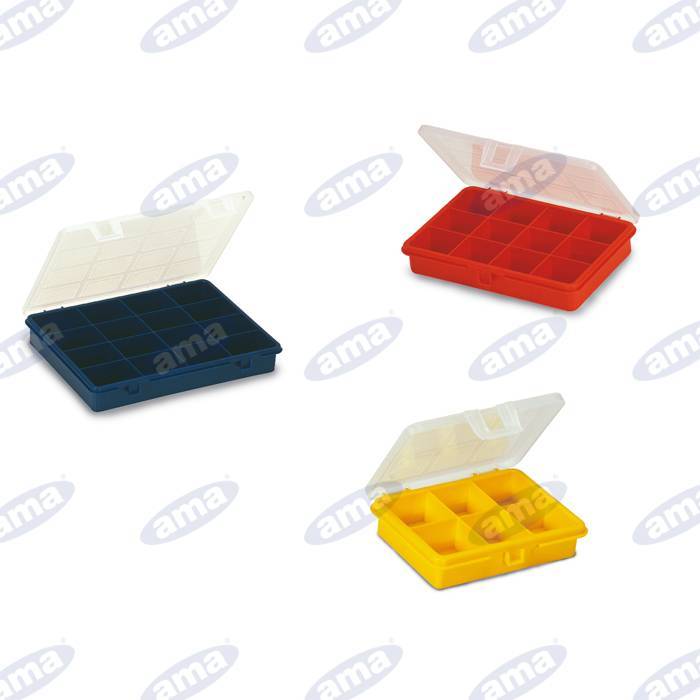 Obrázek k výrobku 2761 - ORGANIZÉR SADA 4 KUSŮ