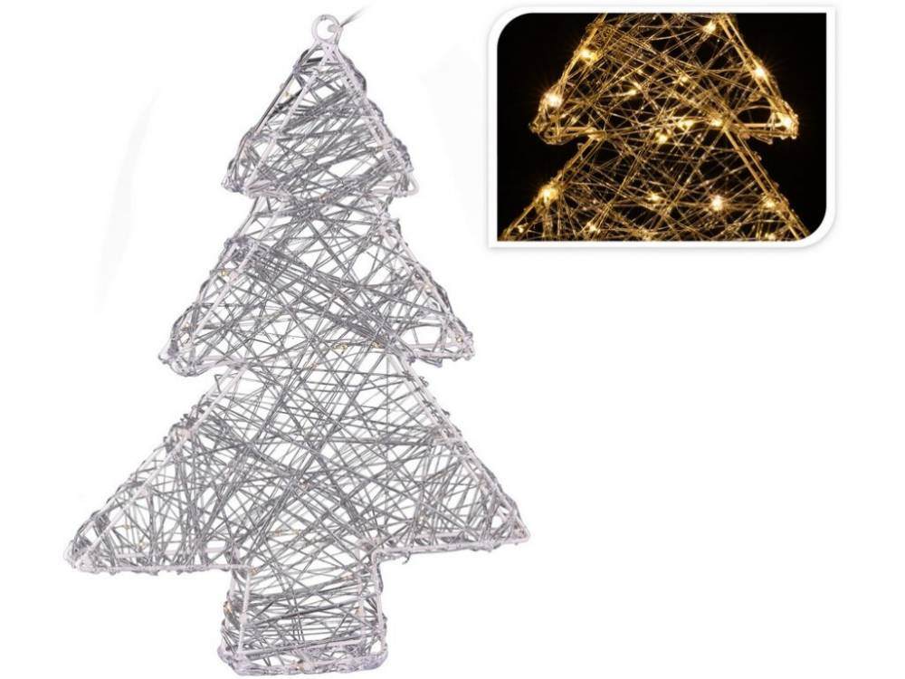 Obrázek k výrobku 68551 - Osvětlení ve tvaru stromu