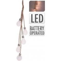 Obrázek k výrobku 67754 - Osvětlení závěsné 5 žárovek, 3LED