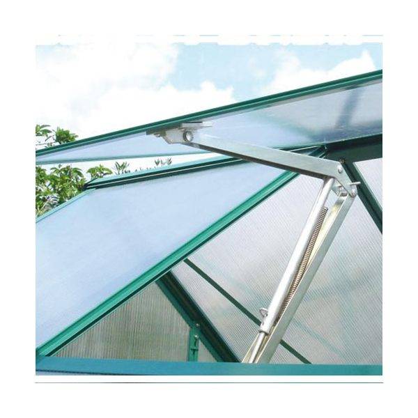 Otvírač okenní ke skleníku automatický