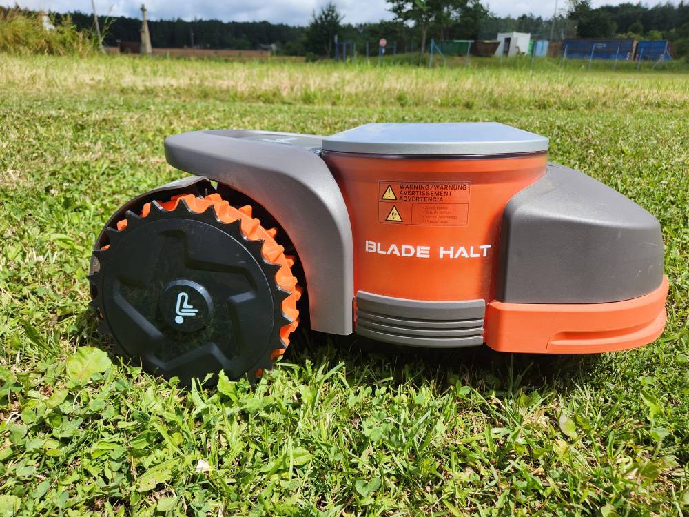 Obrázek k výrobku 90517 - Ozubená kolečka pro robotické sekačky Segway Navimow new