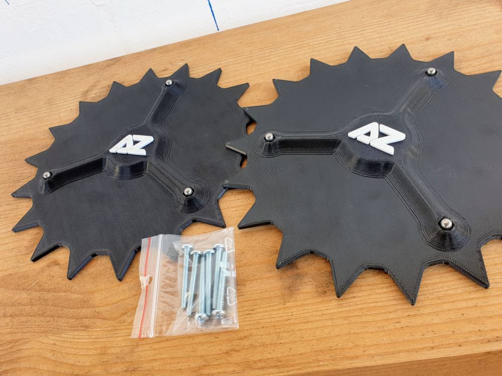 Obrázek k výrobku 80721 - Ozubená kolečka pro robotické sekačky Segway Navimow