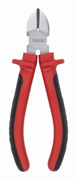 Obrázek k výrobku 15702 - P Boční štípací kleště 7"