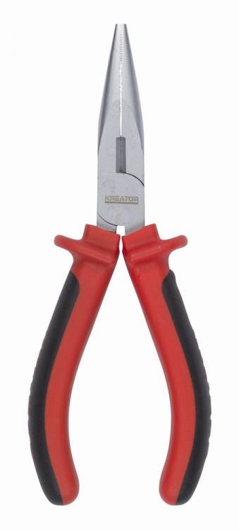 Obrázek k výrobku 15695 - P Dlouhé kleště ploché 6"