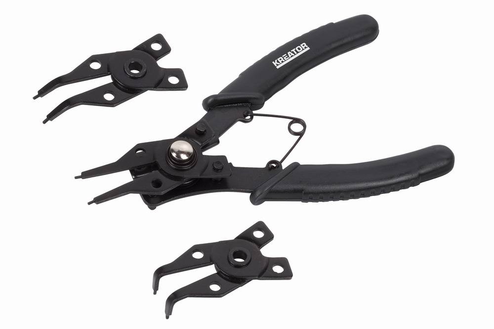 Obrázek k výrobku 15711 - P Kleště seger výměnné 6"