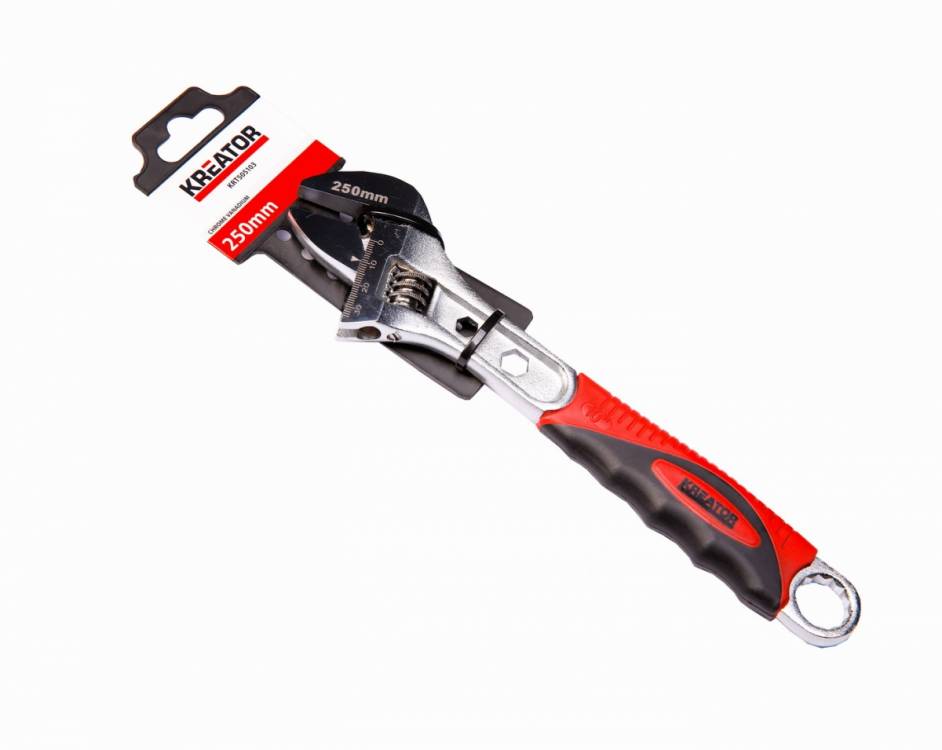 Obrázek k výrobku 15582 - P  Nastavitelný klíč 250mm