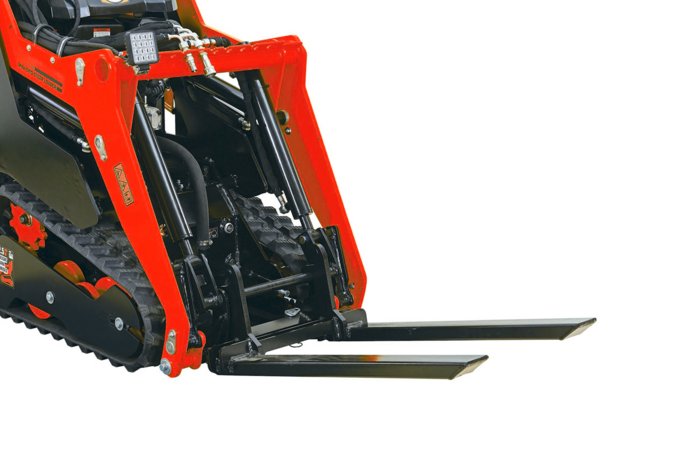 Obrázek k výrobku 62718 - Paletizační vidle pro víceúčelový nakladač