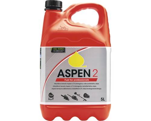 Obrázek k výrobku 90242 - Palivo ASPEN 2T 5l