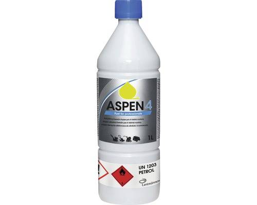 Obrázek k výrobku 90244 - Palivo ASPEN 4 1l