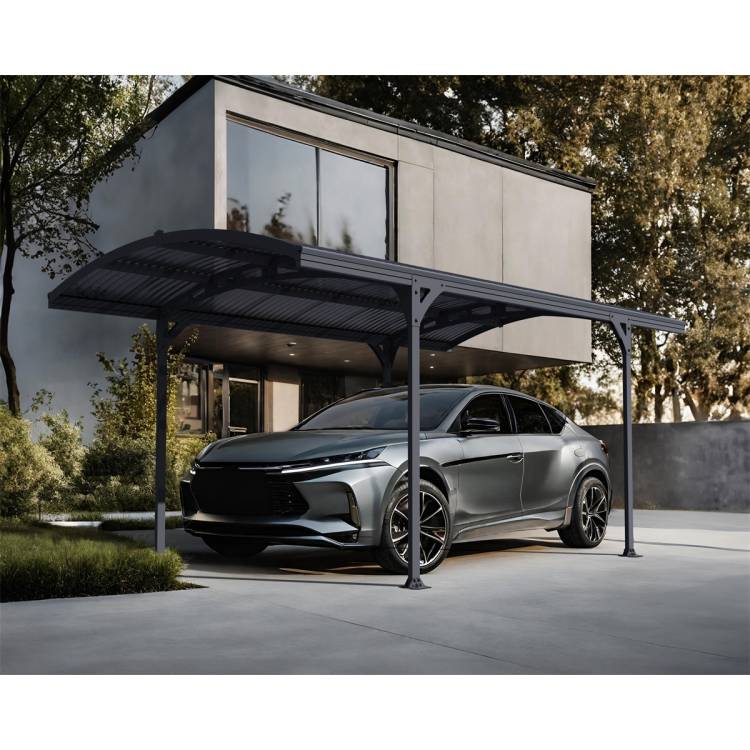 Obrázek k výrobku 54093 - Palram Atlas 5000 - hliníkový přístřešek pro auto