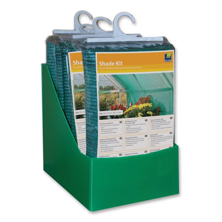 Obrázek k výrobku 34213 - Palram Krycí zástěna pro skleníky -
