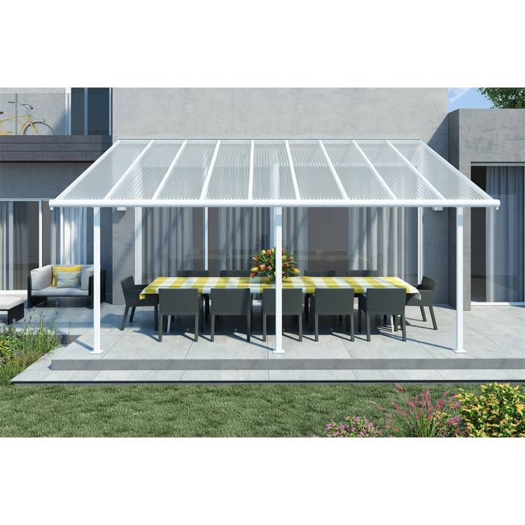 Obrázek k výrobku 29221 - Palram Sierra 5400  3 x 5,46 - hliníková (montovaná) pergola