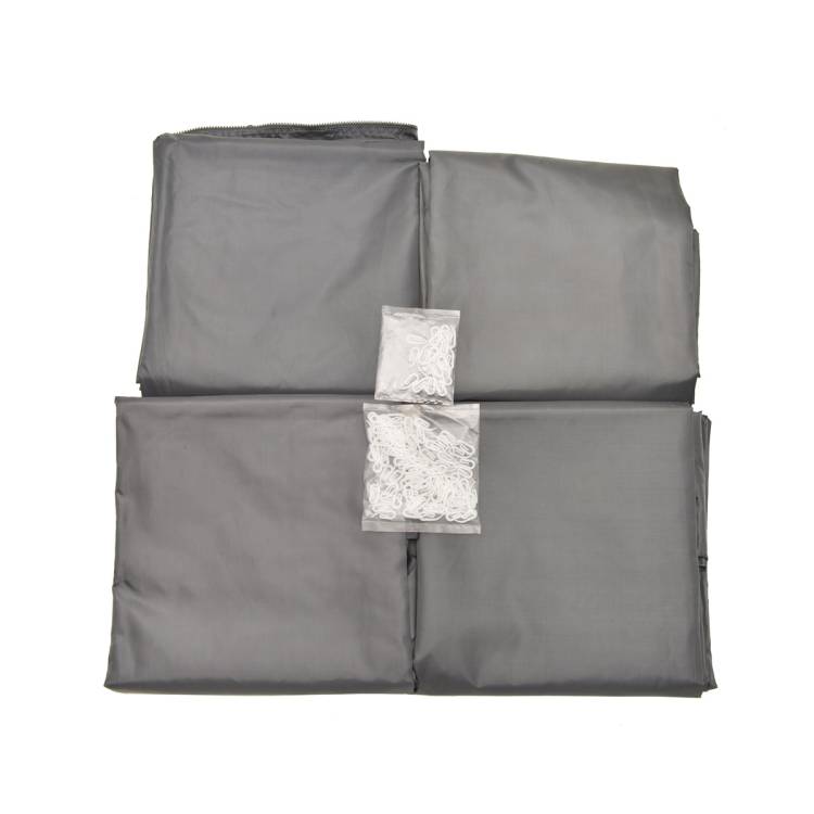 Obrázek k výrobku 52895 - Palram Závěsy pro Martinique 4300 -