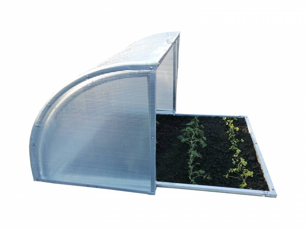 Obrázek k výrobku 74100 - pařeniště LANITPLAST RADIUS 01