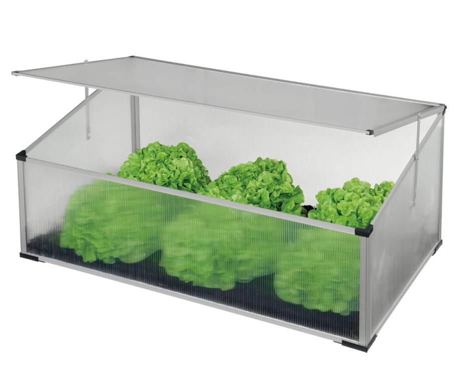 Obrázek k výrobku 92314 - Pařeniště polykarbonátové 100x60x30/40 cm