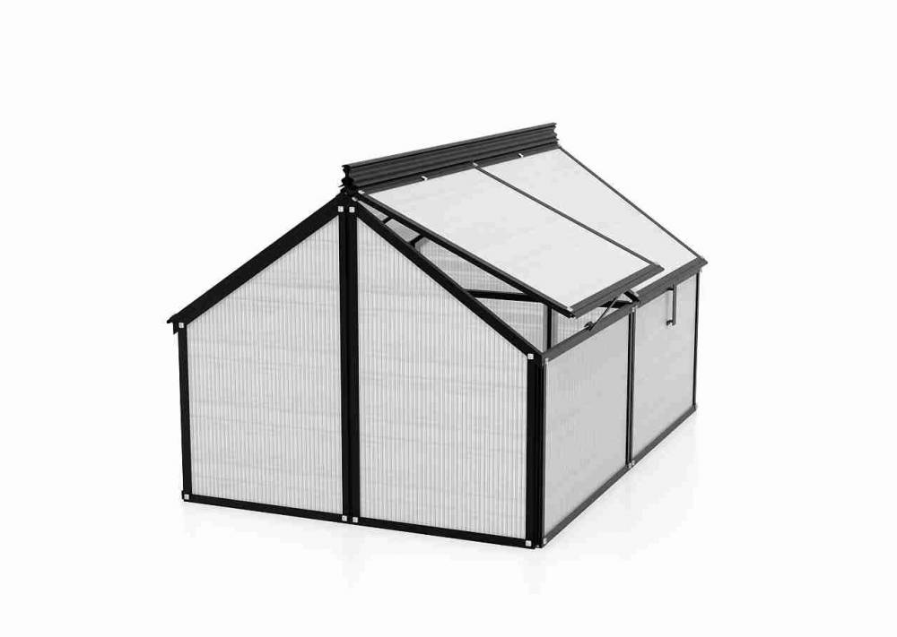 Obrázek k výrobku 80703 - pařeniště VITAVIA GAIA JUMBO PC 4 mm černé LG3734