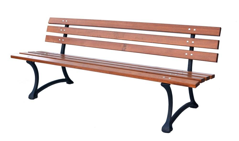 Obrázek k výrobku 32516 - Parková lavice - FSC .