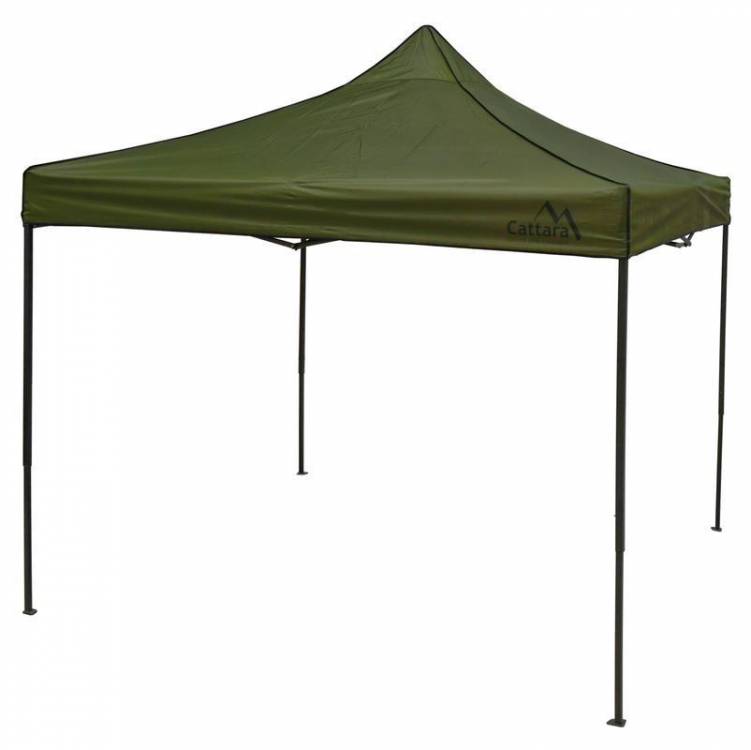 Obrázek k výrobku 79690 - Párty stan nůžkový 3x3 m WATERPROOF