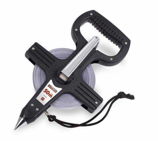 Obrázek k výrobku 15835 - Pásmo ocelové 50m