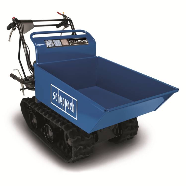 Obrázek k výrobku 75236 - Pásový přepravník Scheppach DP 4500