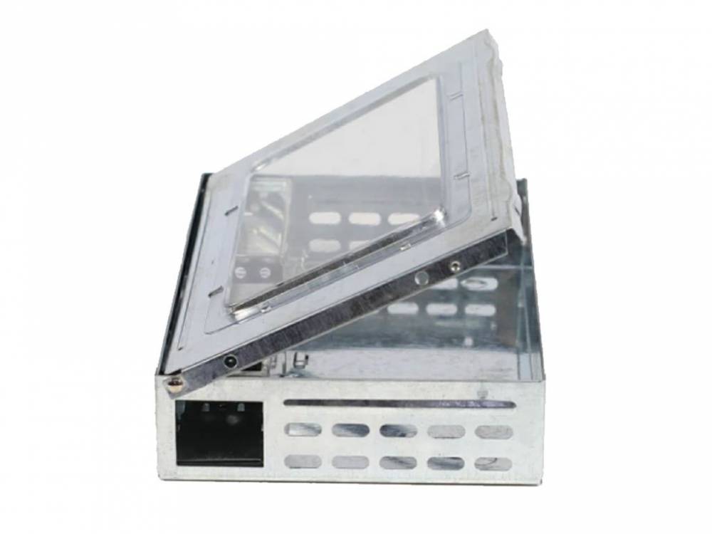 Obrázek k výrobku 81704 - Past na myši domečková AGF obdélníková, s průhledným krytem