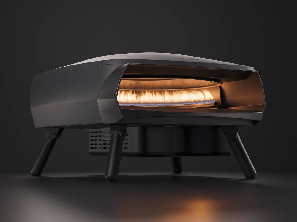 Obrázek k výrobku 90613 - Pec na pizzu Witt Etna Fermo Grey