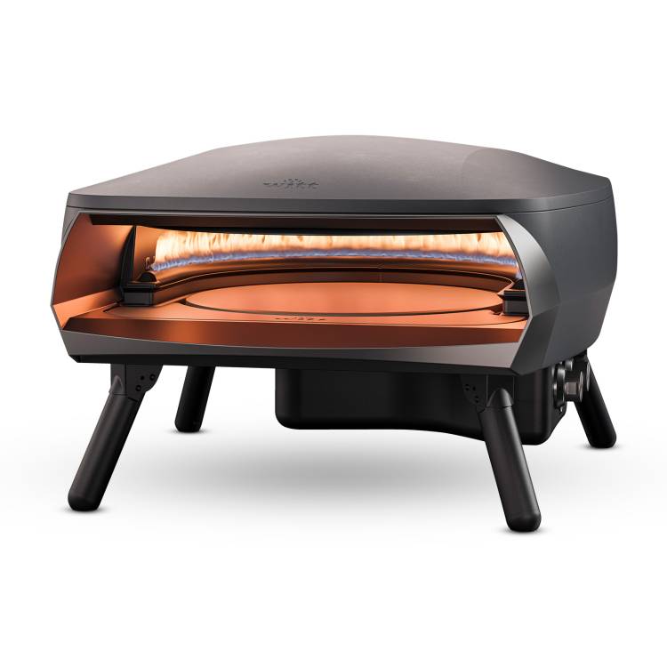 Obrázek k výrobku 90609 - Pec na pizzu Witt Etna Rotante Grey