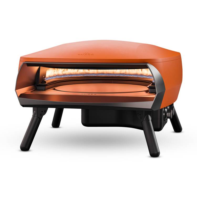 Obrázek k výrobku 90606 - Pec na pizzu Witt Etna Rotante Orange