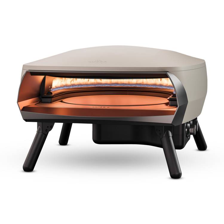 Obrázek k výrobku 90605 - Pec na pizzu Witt Etna Rotante Stone