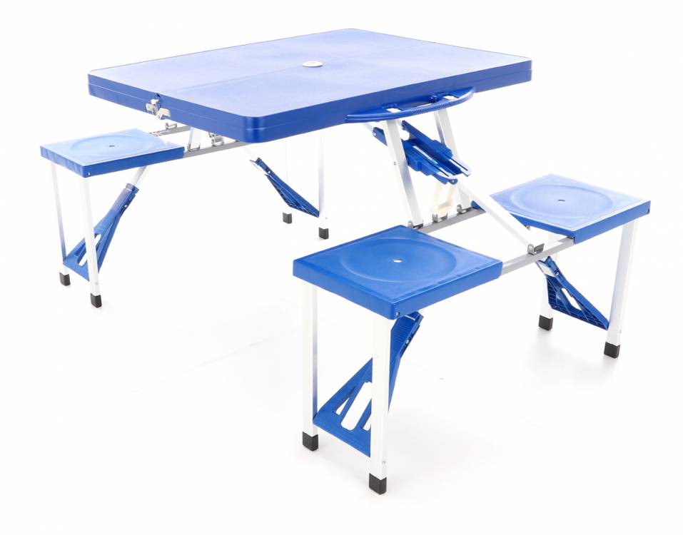 Obrázek k výrobku 34435 - Piknikový skládací set POLY-STAR