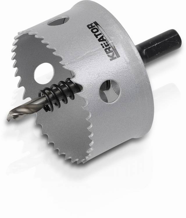 Obrázek k výrobku 15035 - Pilová děrovka 65mm Kov/dřevo