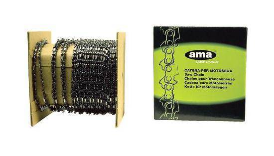 Obrázek k výrobku 60400 - Pilový řetěz na cívce 1/4" SCH; 1,3 mm; .050"