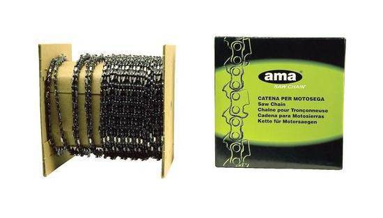 Obrázek k výrobku 54664 - Pilový řetěz na cívce 3/8" SCH; 1,3 mm; .050"