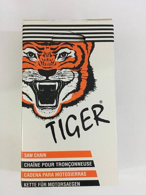 Obrázek k výrobku 7011 - Pilový řetěz TIGER 3/8" - 1,3 mm, 55Z