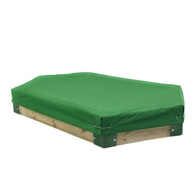 Obrázek k výrobku 52606 - Plachta na pískoviště Hörby Bruk 210 .