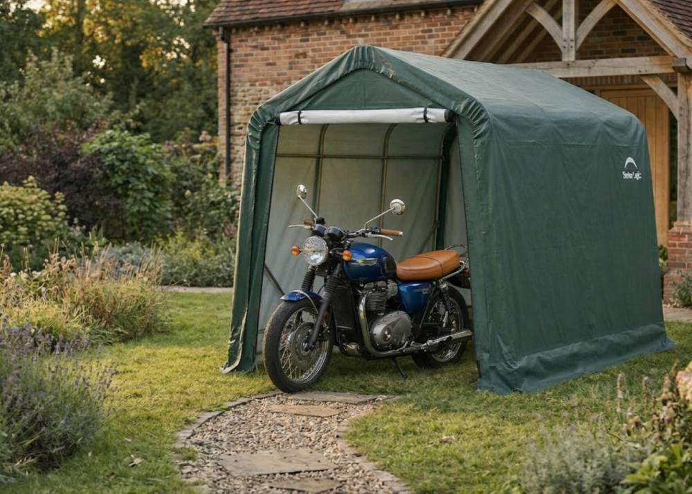 Obrázek k výrobku 40162 - plachtový přístřešek SHELTERLOGIC 1,8x3,0 m - 70471EU